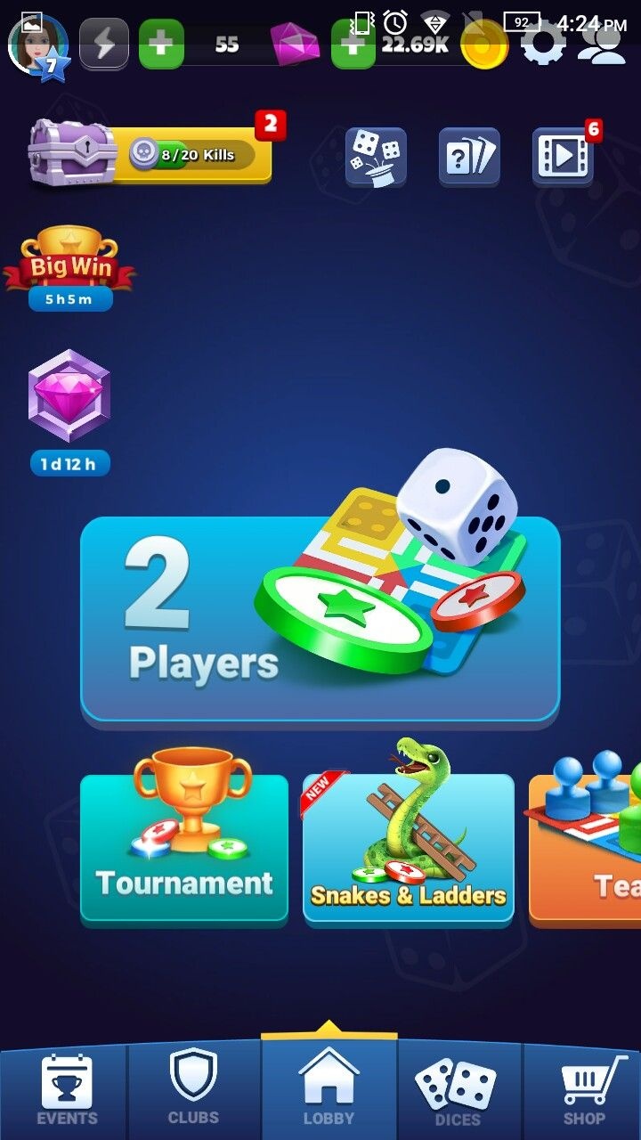 FootballBetting game